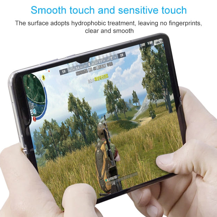 Full Screen Protector Pellicola idrogel antideflagrante, For Samsung Galaxy Fold 5G(Main Screen) (1 PC), For Samsung Galaxy Z Fold2 5G(Main Screen) (1 PC), For Huawei Mate X(Inner + Rear Film) (1 PC), For Huawei Mate XS(Inner + Rear Film) (1 PC)