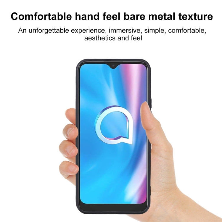 Custodia per telefono in TPU, For Alcatel 1 2018, For Alcatel 1SE 2020