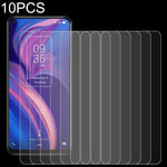 10 pellicole in vetro temperato da 0,26 mm 9H 2,5D, For Tecno Pop 3 Plus (10 PCS), For ZTE Blade A5 2019 (10 PCS), For Wiko View2 Go (10 PCS), For Tecno Pouvoir 3 Plus (10 PCS), For ZTE Blade A5 2020 (10 PCS), For Tecno Pouvoir 4 (10 PCS)              ...