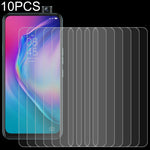 10 pellicole in vetro temperato da 0,26 mm 9H 2,5D, For Tecno Camon 12 (10 PCS), For Ulefone P6000 Plus (10 PCS), For Wiko Lenny4 (10 PCS), For ZTE A5 2020  /  A7 2020 (10 PCS), For ZTE Axon 10 Pro (10 PCS), For Tecno Camon 12 Air (10 PCS)             ...