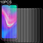 10 pellicole in vetro temperato da 0,26 mm 9H 2,5D, For Tecno Pop 3 Plus (10 PCS), For ZTE Blade A5 2019 (10 PCS), For Wiko View2 Go (10 PCS), For Tecno Pouvoir 3 Plus (10 PCS), For ZTE Blade A5 2020 (10 PCS), For Tecno Pouvoir 4 (10 PCS)              ...