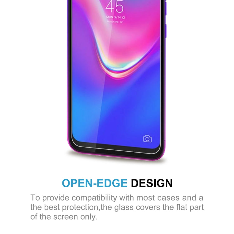 10 pellicole in vetro temperato da 0,26 mm 9H 2,5D, For Tecno Pop 3 Plus (10 PCS), For ZTE Blade A5 2019 (10 PCS), For Wiko View2 Go (10 PCS), For Tecno Pouvoir 3 Plus (10 PCS), For ZTE Blade A5 2020 (10 PCS), For Tecno Pouvoir 4 (10 PCS)              ...