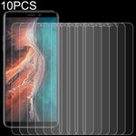 10 pellicole in vetro temperato da 0,26 mm 9H 2,5D, For Tecno Camon 12 (10 PCS), For Ulefone P6000 Plus (10 PCS), For Wiko Lenny4 (10 PCS), For ZTE A5 2020  /  A7 2020 (10 PCS), For ZTE Axon 10 Pro (10 PCS), For Tecno Camon 12 Air (10 PCS)             ...
