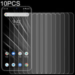 10 pellicole in vetro temperato da 0,26 mm 9H 2,5D, For Tecno Camon 12 (10 PCS), For Ulefone P6000 Plus (10 PCS), For Wiko Lenny4 (10 PCS), For ZTE A5 2020  /  A7 2020 (10 PCS), For ZTE Axon 10 Pro (10 PCS), For Tecno Camon 12 Air (10 PCS)             ...