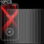 10 pellicole in vetro temperato da 0,26 mm 9H 2,5D, For Tecno Camon 12 (10 PCS), For Ulefone P6000 Plus (10 PCS), For Wiko Lenny4 (10 PCS), For ZTE A5 2020  /  A7 2020 (10 PCS), For ZTE Axon 10 Pro (10 PCS), For Tecno Camon 12 Air (10 PCS)             ...