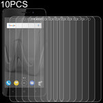 10 pellicole in vetro temperato da 0,26 mm 9H 2,5D, For Tecno Camon 12 (10 PCS), For Ulefone P6000 Plus (10 PCS), For Wiko Lenny4 (10 PCS), For ZTE A5 2020  /  A7 2020 (10 PCS), For ZTE Axon 10 Pro (10 PCS), For Tecno Camon 12 Air (10 PCS)             ...
