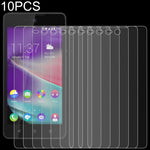 10 pellicole in vetro temperato da 0,26 mm 9H 2,5D, For Tecno Camon 12 (10 PCS), For Ulefone P6000 Plus (10 PCS), For Wiko Lenny4 (10 PCS), For ZTE A5 2020  /  A7 2020 (10 PCS), For ZTE Axon 10 Pro (10 PCS), For Tecno Camon 12 Air (10 PCS)             ...