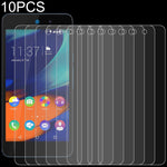 10 pellicole in vetro temperato da 0,26 mm 9H 2,5D, For Tecno Camon 12 (10 PCS), For Ulefone P6000 Plus (10 PCS), For Wiko Lenny4 (10 PCS), For ZTE A5 2020  /  A7 2020 (10 PCS), For ZTE Axon 10 Pro (10 PCS), For Tecno Camon 12 Air (10 PCS)             ...