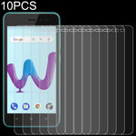 10 pellicole in vetro temperato da 0,26 mm 9H 2,5D, For Tecno Camon 12 (10 PCS), For Ulefone P6000 Plus (10 PCS), For Wiko Lenny4 (10 PCS), For ZTE A5 2020  /  A7 2020 (10 PCS), For ZTE Axon 10 Pro (10 PCS), For Tecno Camon 12 Air (10 PCS)             ...