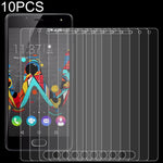 10 pellicole in vetro temperato da 0,26 mm 9H 2,5D, For Tecno Camon 12 (10 PCS), For Ulefone P6000 Plus (10 PCS), For Wiko Lenny4 (10 PCS), For ZTE A5 2020  /  A7 2020 (10 PCS), For ZTE Axon 10 Pro (10 PCS), For Tecno Camon 12 Air (10 PCS)             ...