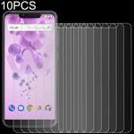 10 pellicole in vetro temperato da 0,26 mm 9H 2,5D, For Tecno Pop 3 Plus (10 PCS), For ZTE Blade A5 2019 (10 PCS), For Wiko View2 Go (10 PCS), For Tecno Pouvoir 3 Plus (10 PCS), For ZTE Blade A5 2020 (10 PCS), For Tecno Pouvoir 4 (10 PCS)              ...