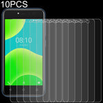 10 pellicole in vetro temperato da 0,26 mm 9H 2,5D, For Tecno Pop 3 Plus (10 PCS), For ZTE Blade A5 2019 (10 PCS), For Wiko View2 Go (10 PCS), For Tecno Pouvoir 3 Plus (10 PCS), For ZTE Blade A5 2020 (10 PCS), For Tecno Pouvoir 4 (10 PCS)              ...