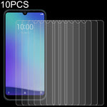 10 pellicole in vetro temperato da 0,26 mm 9H 2,5D, For Tecno Camon 12 (10 PCS), For Ulefone P6000 Plus (10 PCS), For Wiko Lenny4 (10 PCS), For ZTE A5 2020  /  A7 2020 (10 PCS), For ZTE Axon 10 Pro (10 PCS), For Tecno Camon 12 Air (10 PCS)             ...