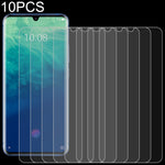 10 pellicole in vetro temperato da 0,26 mm 9H 2,5D, For Tecno Camon 12 (10 PCS), For Ulefone P6000 Plus (10 PCS), For Wiko Lenny4 (10 PCS), For ZTE A5 2020  /  A7 2020 (10 PCS), For ZTE Axon 10 Pro (10 PCS), For Tecno Camon 12 Air (10 PCS)             ...