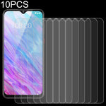 10 pellicole in vetro temperato da 0,26 mm 9H 2,5D, For Tecno Camon 12 (10 PCS), For Ulefone P6000 Plus (10 PCS), For Wiko Lenny4 (10 PCS), For ZTE A5 2020  /  A7 2020 (10 PCS), For ZTE Axon 10 Pro (10 PCS), For Tecno Camon 12 Air (10 PCS)             ...