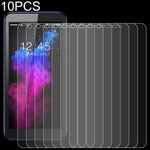 10 pellicole in vetro temperato da 0,26 mm 9H 2,5D, For Tecno Camon 12 (10 PCS), For Ulefone P6000 Plus (10 PCS), For Wiko Lenny4 (10 PCS), For ZTE A5 2020  /  A7 2020 (10 PCS), For ZTE Axon 10 Pro (10 PCS), For Tecno Camon 12 Air (10 PCS)             ...