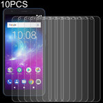 10 pellicole in vetro temperato da 0,26 mm 9H 2,5D, For Tecno Pop 3 Plus (10 PCS), For ZTE Blade A5 2019 (10 PCS), For Wiko View2 Go (10 PCS), For Tecno Pouvoir 3 Plus (10 PCS), For ZTE Blade A5 2020 (10 PCS), For Tecno Pouvoir 4 (10 PCS)              ...