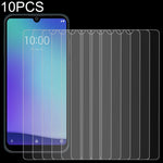 10 pellicole in vetro temperato da 0,26 mm 9H 2,5D, For Tecno Pop 3 Plus (10 PCS), For ZTE Blade A5 2019 (10 PCS), For Wiko View2 Go (10 PCS), For Tecno Pouvoir 3 Plus (10 PCS), For ZTE Blade A5 2020 (10 PCS), For Tecno Pouvoir 4 (10 PCS)              ...