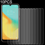 10 pellicole in vetro temperato da 0,26 mm 9H 2,5D, For Tecno Pop 3 Plus (10 PCS), For ZTE Blade A5 2019 (10 PCS), For Wiko View2 Go (10 PCS), For Tecno Pouvoir 3 Plus (10 PCS), For ZTE Blade A5 2020 (10 PCS), For Tecno Pouvoir 4 (10 PCS)              ...