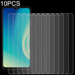 10 pellicole in vetro temperato da 0,26 mm 9H 2,5D, For Tecno Pop 3 Plus (10 PCS), For ZTE Blade A5 2019 (10 PCS), For Wiko View2 Go (10 PCS), For Tecno Pouvoir 3 Plus (10 PCS), For ZTE Blade A5 2020 (10 PCS), For Tecno Pouvoir 4 (10 PCS)              ...