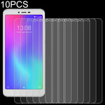 10 pellicole in vetro temperato da 0,26 mm 9H 2,5D, For Tecno Pop 3 Plus (10 PCS), For ZTE Blade A5 2019 (10 PCS), For Wiko View2 Go (10 PCS), For Tecno Pouvoir 3 Plus (10 PCS), For ZTE Blade A5 2020 (10 PCS), For Tecno Pouvoir 4 (10 PCS)              ...