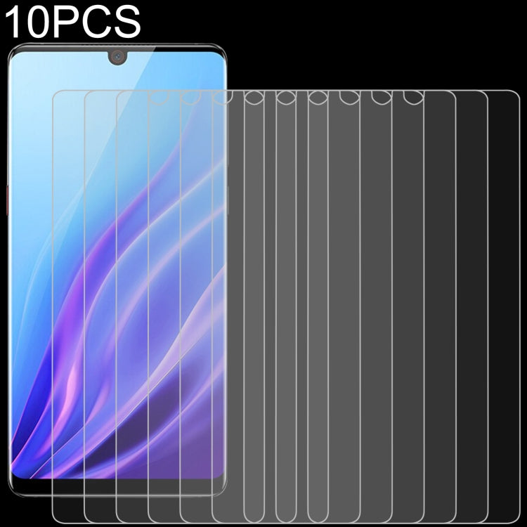 10 pellicole in vetro temperato da 0,26 mm 9H 2,5D, For Tecno Pop 3 Plus (10 PCS), For ZTE Blade A5 2019 (10 PCS), For Wiko View2 Go (10 PCS), For Tecno Pouvoir 3 Plus (10 PCS), For ZTE Blade A5 2020 (10 PCS), For Tecno Pouvoir 4 (10 PCS)              ...