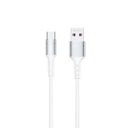REMAX RC-198a Chaining II Series 5A Cavo dati da USB a USB-C / Type-C per ricarica rapida, lunghezza cavo: 1 m, RC-198a