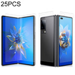 25 PCS Full Screen Protector Pellicola idrogel antideflagrante, For Samsung Galaxy Fold 5G(Main Screen) (25 PCS), For Samsung Galaxy Z Fold2 5G(Main Screen) (25 PCS), For Huawei Mate X(Inner + Rear Film) (25 PCS)                                        ...