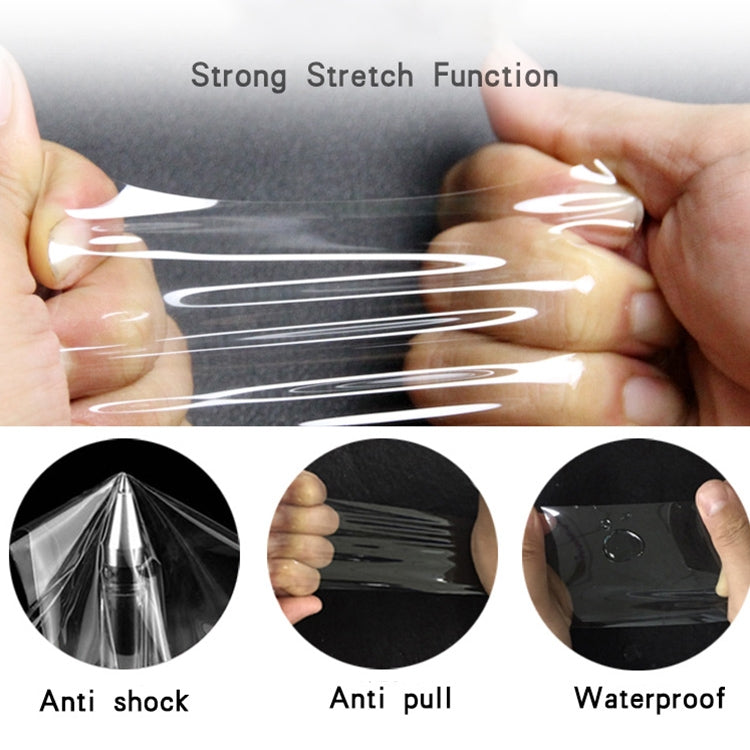 25 PCS Full Screen Protector Pellicola idrogel antideflagrante, For Samsung Galaxy Fold 5G(Main Screen) (25 PCS), For Samsung Galaxy Z Fold2 5G(Main Screen) (25 PCS), For Huawei Mate X(Inner + Rear Film) (25 PCS)                                        ...