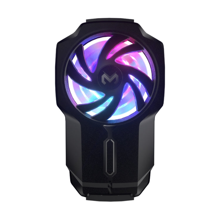 MeMo FL05 Radiatore a ventola per smartphone con luci colorate