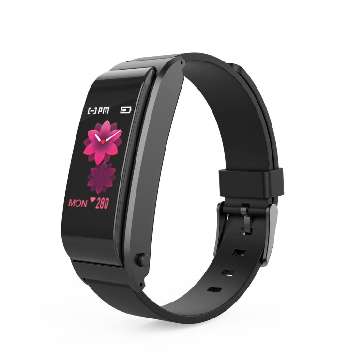 JAKCOM F2 Schermo a colori TFT da 1,28 pollici Auricolare Bluetooth Smart Watch, Supporto Monitoraggio del sonno / Monitoraggio della frequenza cardiaca / Chiamata Bluetooth / Modalità multi-sport