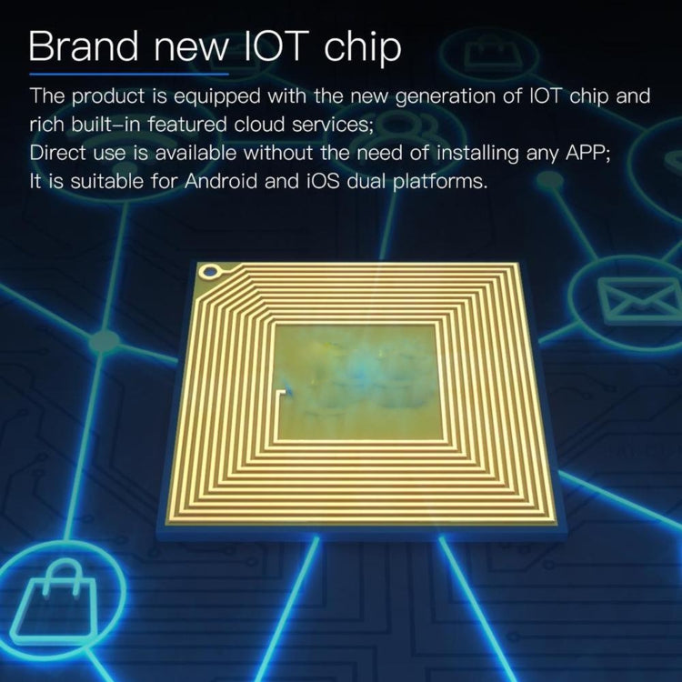 JAKCOM N3 Chip per unghie intelligente