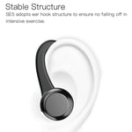 Auricolare Bluetooth JAKCOM SE5 True Wireless Sport