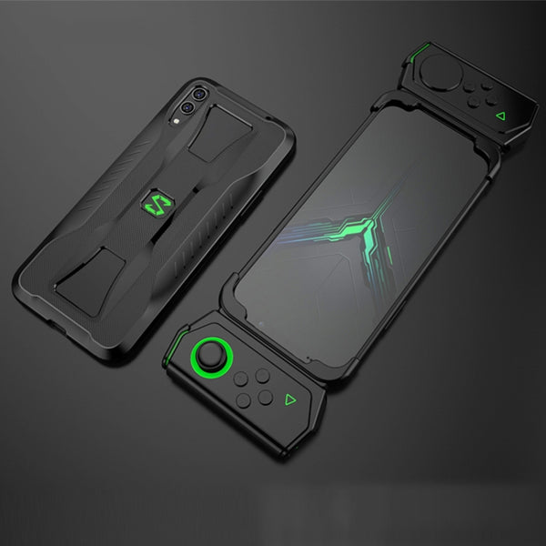 Custodia TPU antiurto con raffreddamento per Nubia RedMagic 6R