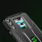 Custodia TPU antiurto con raffreddamento per Nubia RedMagic 6R