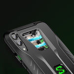 Custodia TPU antiurto con raffreddamento per Nubia RedMagic 6R