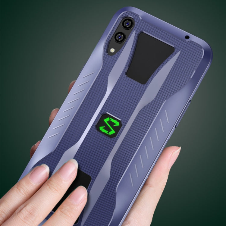 Custodia TPU antiurto con raffreddamento per Nubia RedMagic 6R