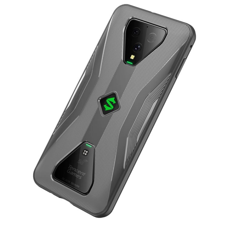 Custodia TPU antiurto con raffreddamento per Nubia RedMagic 6R