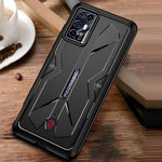 Custodia TPU antiurto con raffreddamento per Nubia RedMagic 6R