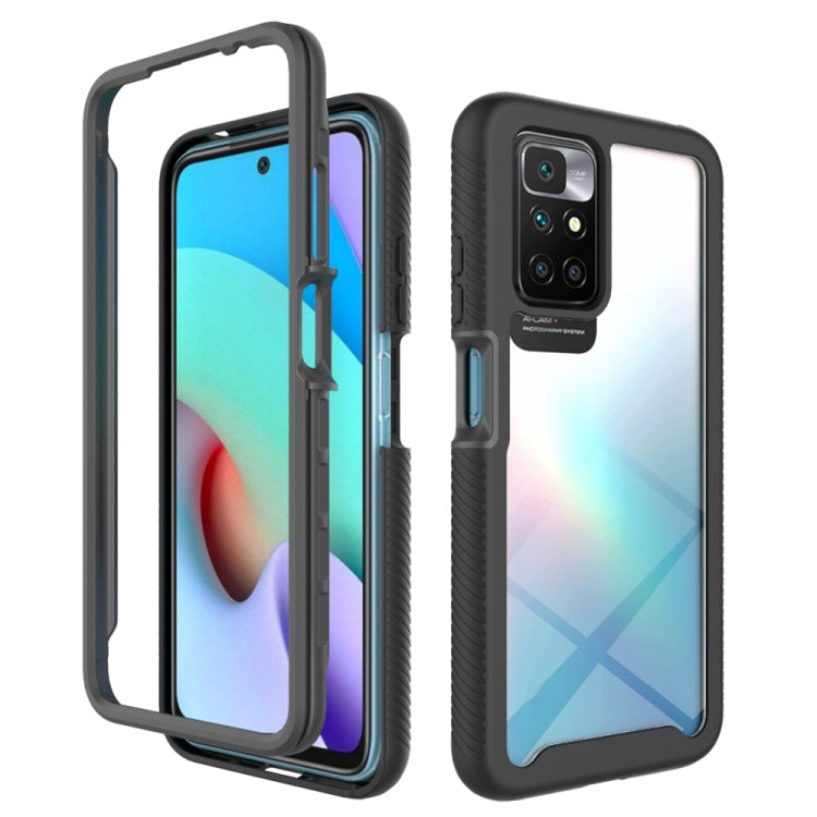 Custodia PC TPU antiurto per Huawei nova 8