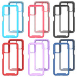 Custodia PC TPU antiurto per Huawei nova 8