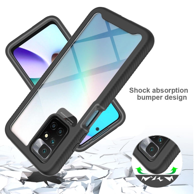 Custodia PC TPU antiurto per Huawei nova 8