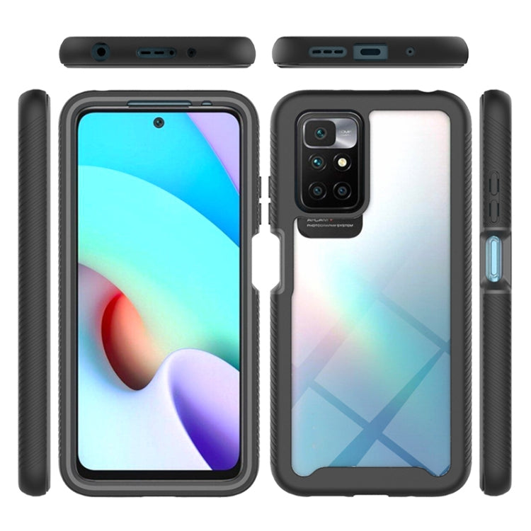 Custodia PC TPU antiurto per Huawei nova 8