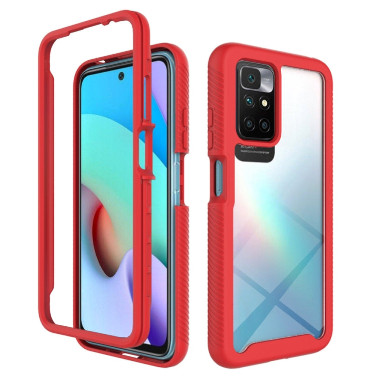 Custodia PC TPU antiurto per Huawei nova 8