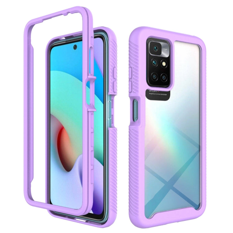 Custodia PC TPU antiurto per Huawei nova 8