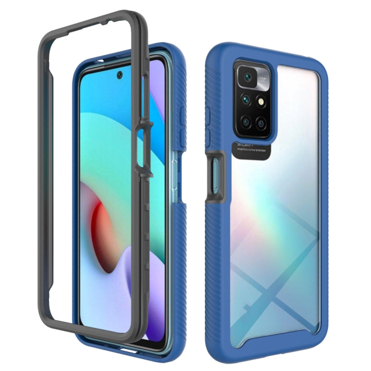 Custodia PC TPU antiurto per Huawei nova 8
