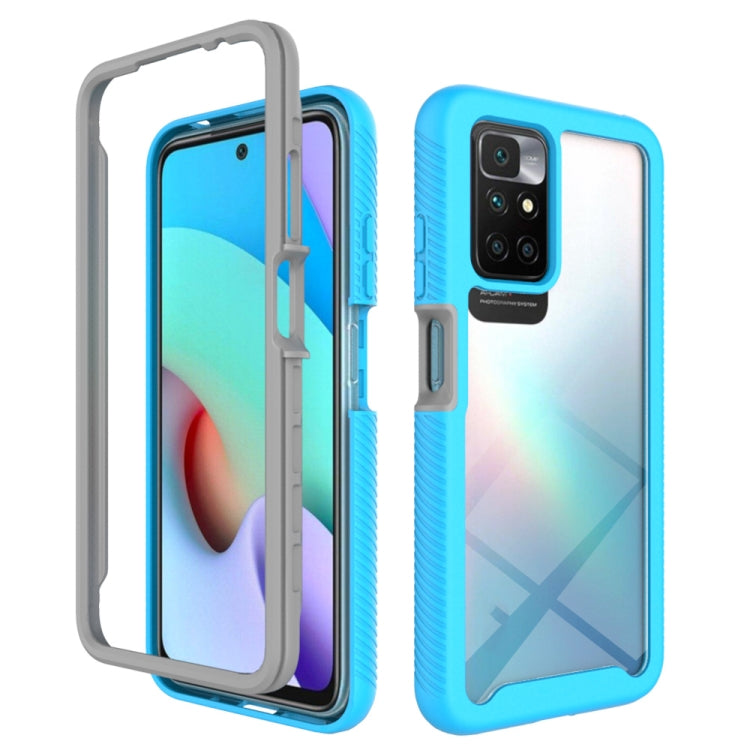Custodia PC TPU antiurto per Huawei nova 8