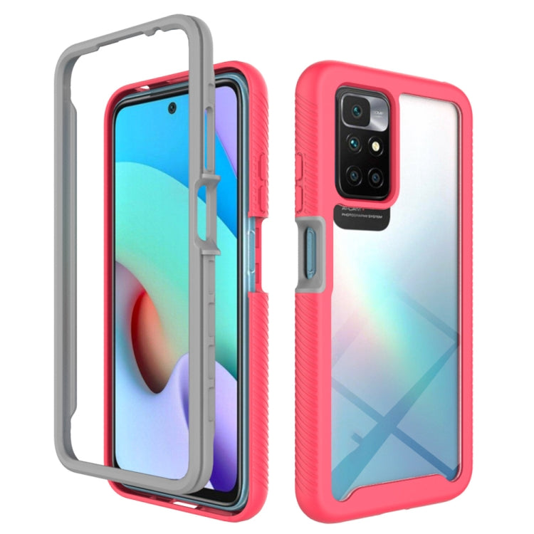 Custodia PC TPU antiurto per Huawei nova 8
