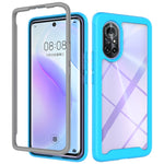 Custodia PC TPU antiurto per Huawei nova 8