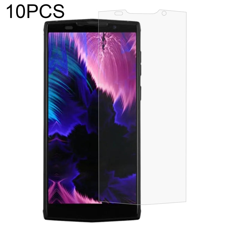 10 pellicole in vetro temperato da 0,26 mm 9H 2,5D, For Elephone A4 (10 PCS), For Google Pixel 3 Lite XL (10 PCS), For Meizu M6 Note (10 PCS), For Leagoo KIICAA MIX (10 PCS), For Google Pixel 5a (10 PCS), For Doogee BL9000 (10 PCS)                     ...